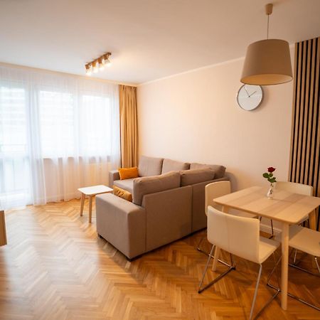 Apartament Gold 61 Varşova Dış mekan fotoğraf