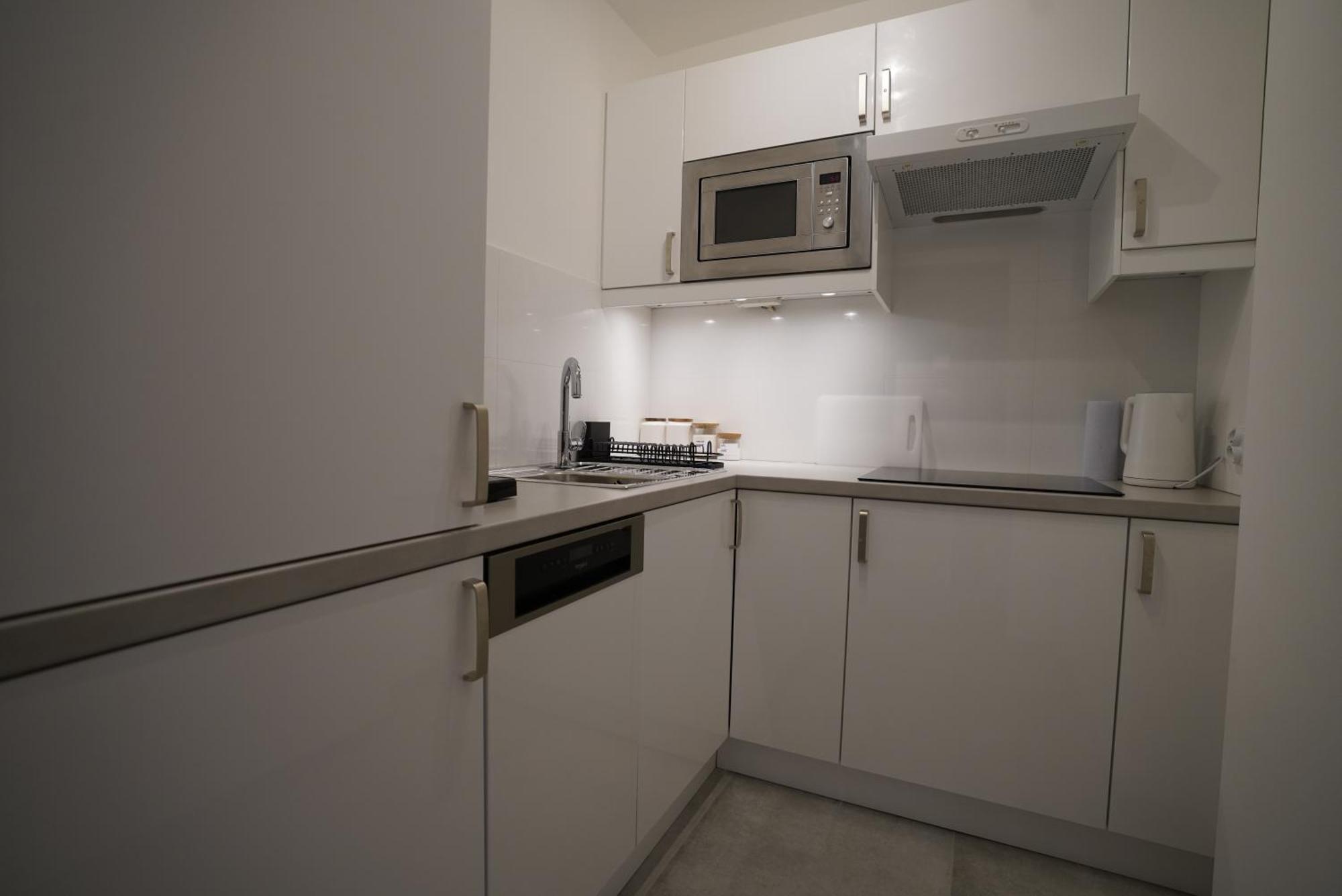 Apartament Gold 61 Varşova Dış mekan fotoğraf