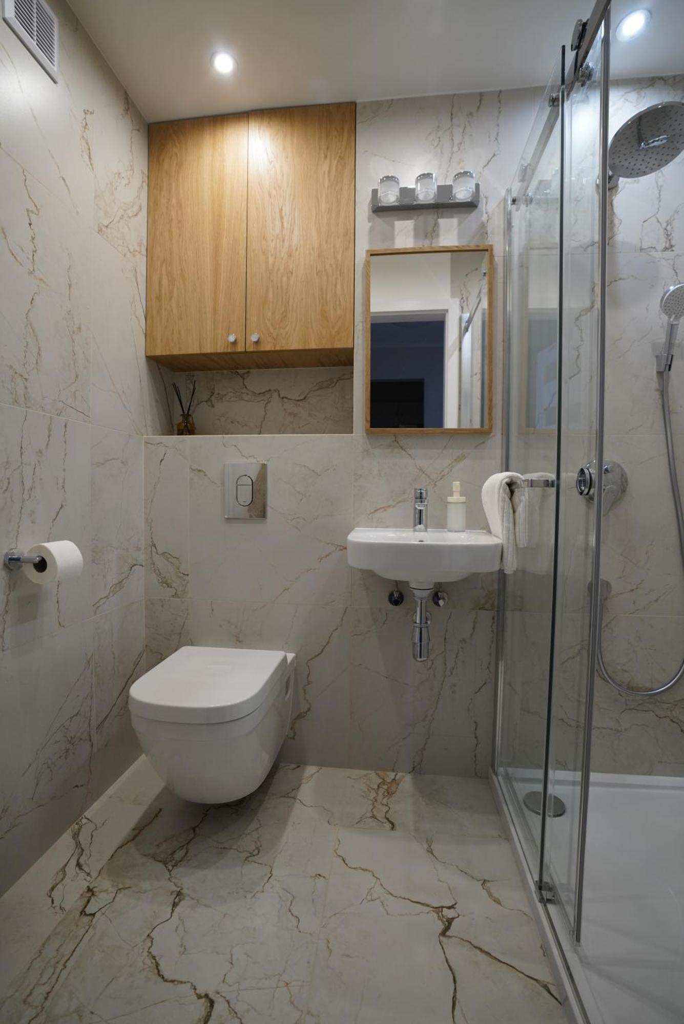 Apartament Gold 61 Varşova Dış mekan fotoğraf