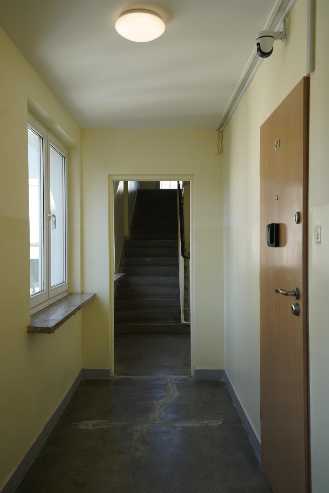 Apartament Gold 61 Varşova Dış mekan fotoğraf