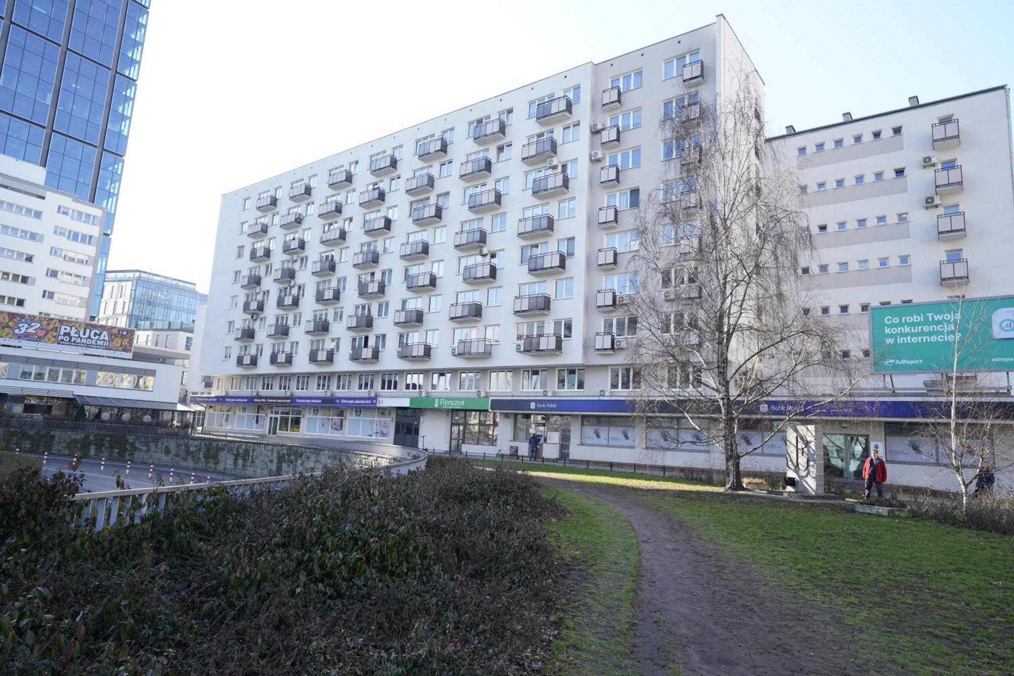 Apartament Gold 61 Varşova Dış mekan fotoğraf